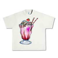 Pistachio milkshake Urban Heavy Tee - AdoDesignShop