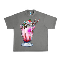 Tornado milkshake Urban Heavy Tee - AdoDesignShop