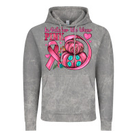 Cloud Rock in october we wear pink Vintage Hoodie - JahusDesignShop