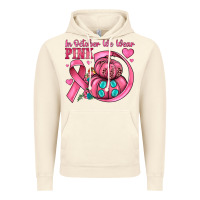 Vintage Artic in october we wear pink Vintage Hoodie - JahusDesignShop