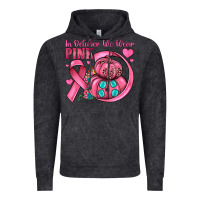 Vintage Black in october we wear pink Vintage Hoodie - JahusDesignShop