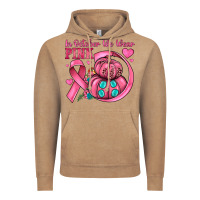 Vintage Coffee in october we wear pink Vintage Hoodie - JahusDesignShop