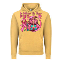 Vintage Mustard in october we wear pink Vintage Hoodie - JahusDesignShop