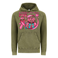 Vintage Olive in october we wear pink Vintage Hoodie - JahusDesignShop