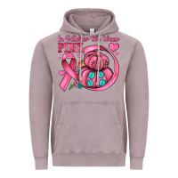 Vintage Zinc in october we wear pink Vintage Hoodie - JahusDesignShop