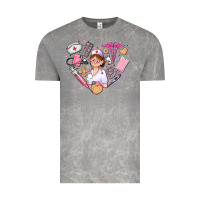 Cloud Rock nurse and nurse element heart Vintage Tee - AdoDesignShop