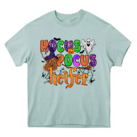 Arona hocus pocus heifer Heavy Core Tee - Zillion Design Studio