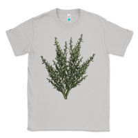Moon Dust Botanical Sagebrush Illustrations Classic Tee - LillyAllenDesigns