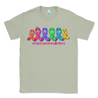 Matcha fight cancer in all colors Classic Tee - AdoDesignShop