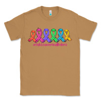 Toasted Coconut fight cancer in all colors Classic Tee - AdoDesignShop