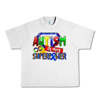 Lunar Rock autism is my superpower Urban Heavy Tee - AdoDesignShop