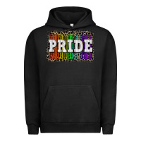 Pigment Black Pride barcode Urban Hoodie - CowGirlArtShop