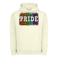 Pigment Pistachio Pride barcode Urban Hoodie - CowGirlArtShop