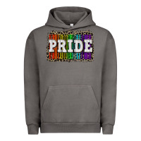 Pigment Tornado Pride barcode Urban Hoodie - CowGirlArtShop