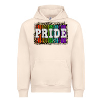 Sandshell Pride barcode Urban Hoodie - CowGirlArtShop