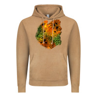 Vintage Camel spider leopard  halloween patch Vintage Hoodie - BundleAndBundleShop