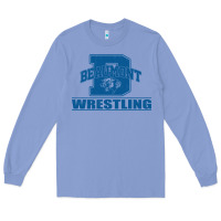Colony Blue beaumont wrestling Long Sleeve Tee - Jasminsmagicworld