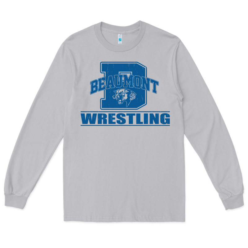 Beaumont Wrestling Long Sleeve Tee by Jasminsmagicworld | Teevron