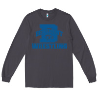 Smoke beaumont wrestling Long Sleeve Tee - Jasminsmagicworld