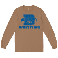 Toasted Coconut beaumont wrestling Long Sleeve Tee - Jasminsmagicworld