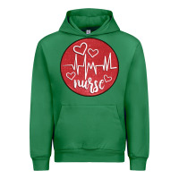 Nurse Coaster Urban Hoodie | Teevron