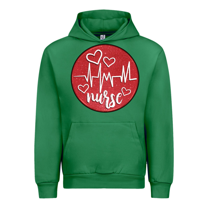 Nurse Coaster Urban Hoodie by CowGirlArtShop | Teevron