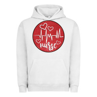 Pigment Lunar Rock nurse coaster Urban Hoodie - CowGirlArtShop