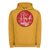 Pigment Peanut Butter nurse coaster Urban Hoodie - CowGirlArtShop
