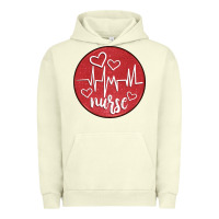 Pigment Pistachio nurse coaster Urban Hoodie - CowGirlArtShop