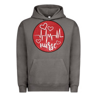 Pigment Tornado nurse coaster Urban Hoodie - CowGirlArtShop
