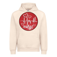 Sandshell nurse coaster Urban Hoodie - CowGirlArtShop