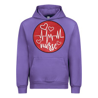 Tulip nurse coaster Urban Hoodie - CowGirlArtShop