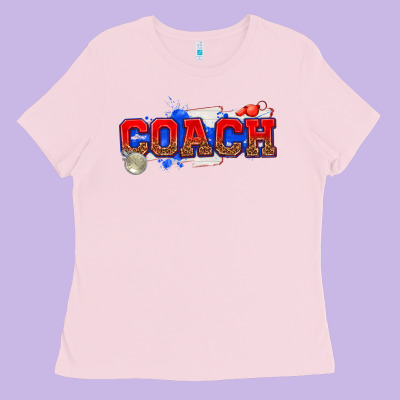 Ladies Tee coach