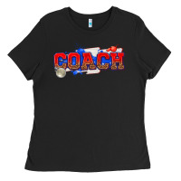 Coach Ladies Tee | Teevron