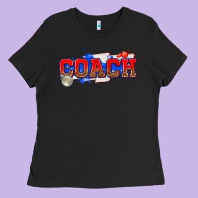 Ladies Tee coach