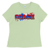 Matcha coach Ladies Tee - texasbilliewilder