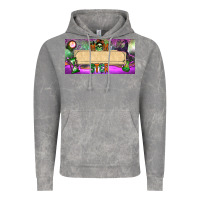 Cloud Rock custom name momster license plate template Vintage Hoodie - BundleAndBundleShop