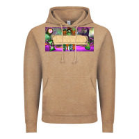 Vintage Coffee custom name momster license plate template Vintage Hoodie - BundleAndBundleShop