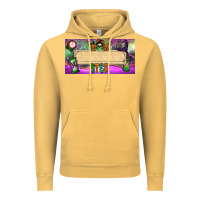Vintage Mustard custom name momster license plate template Vintage Hoodie - BundleAndBundleShop
