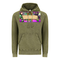 Vintage Olive custom name momster license plate template Vintage Hoodie - BundleAndBundleShop