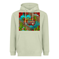 Matcha latina mama Heavyweight Hoodie - Jasminsmagicworld