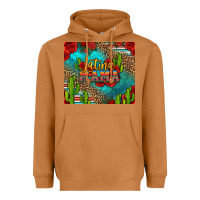 Meerkat latina mama Heavyweight Hoodie - Jasminsmagicworld