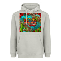 Moon Dust latina mama Heavyweight Hoodie - Jasminsmagicworld