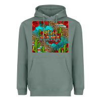 Sage latina mama Heavyweight Hoodie - Jasminsmagicworld