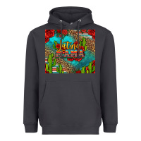Smoke latina mama Heavyweight Hoodie - Jasminsmagicworld