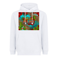 White latina mama Heavyweight Hoodie - Jasminsmagicworld