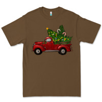 Cacao christmas trees with truck Premium Tee - RanaPortraitStore