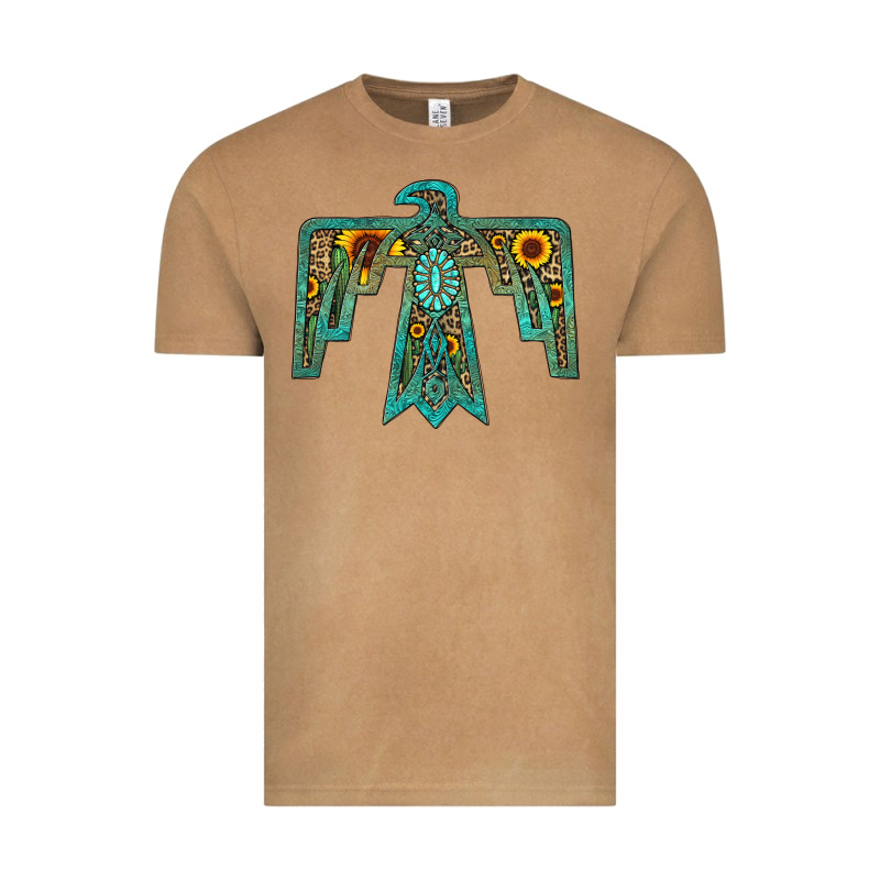 Thunderbird Vintage Tee by JahusDesignShop | Teevron