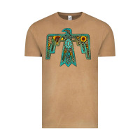 Vintage Camel thunderbird Vintage Tee - JahusDesignShop