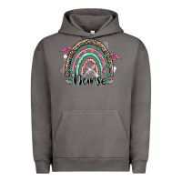 Pigment Tornado nurse rainbow Urban Hoodie - CowGirlArtShop